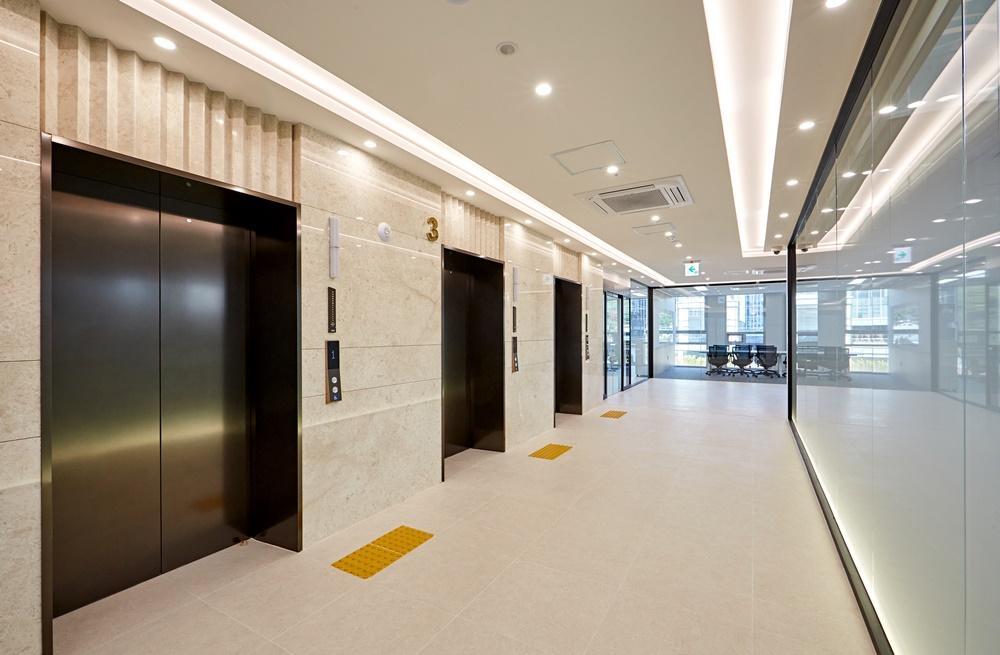 Artech Lift Company office in Blue Area, Islamabad