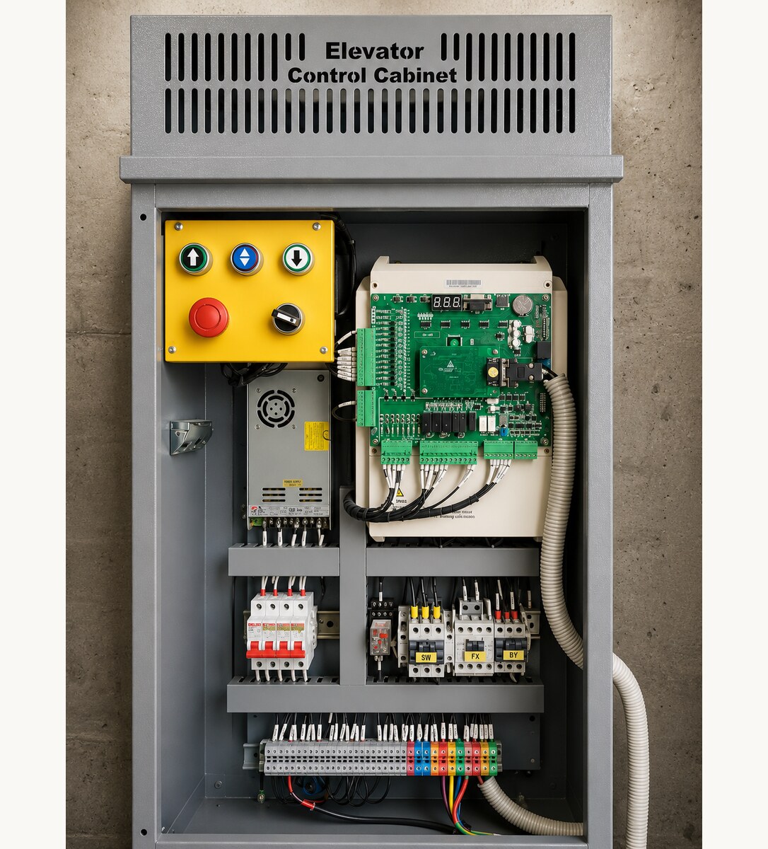 Elevator maintenance contract service, Artech Lift Company Islamabad